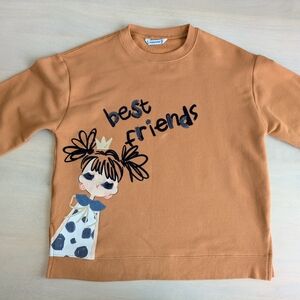 Mayoral Girls Sweatshirt, Size 9